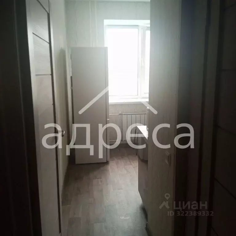 1-к кв. Самарская область, Волжский район, Лопатино с/пос, пос. ... - Фото 2