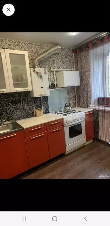 1-к. квартира, 33 м, 3/5 эт. - Фото 0