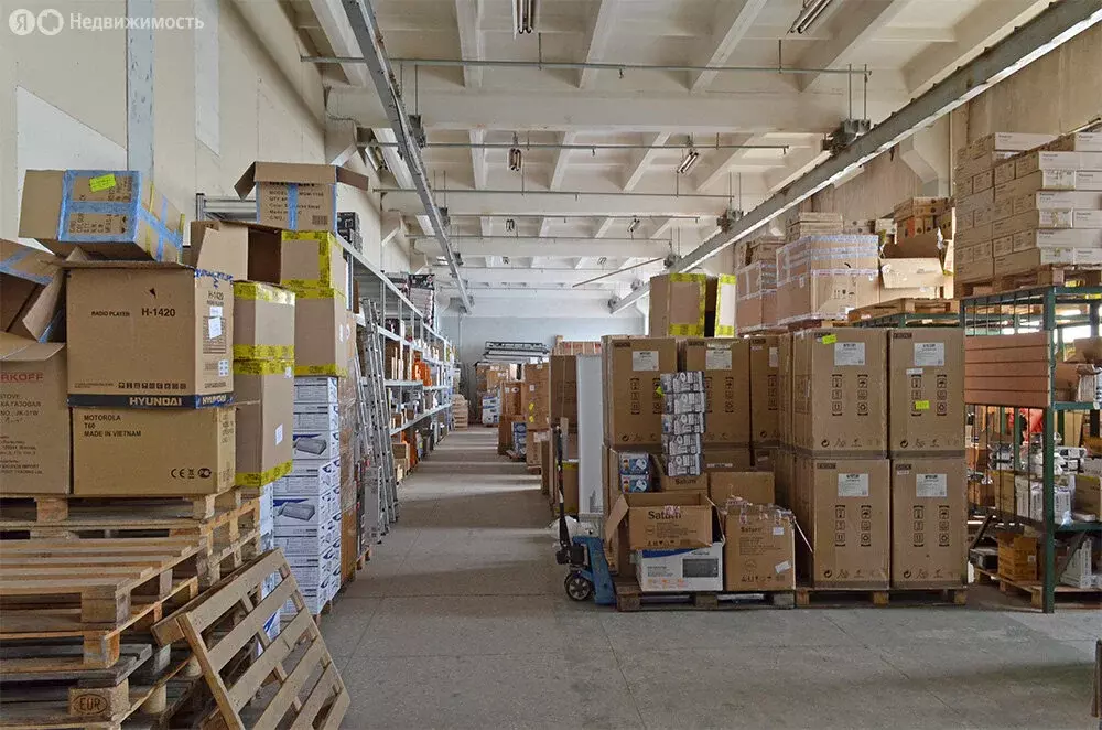 Склад (640.8 м) - Фото 1