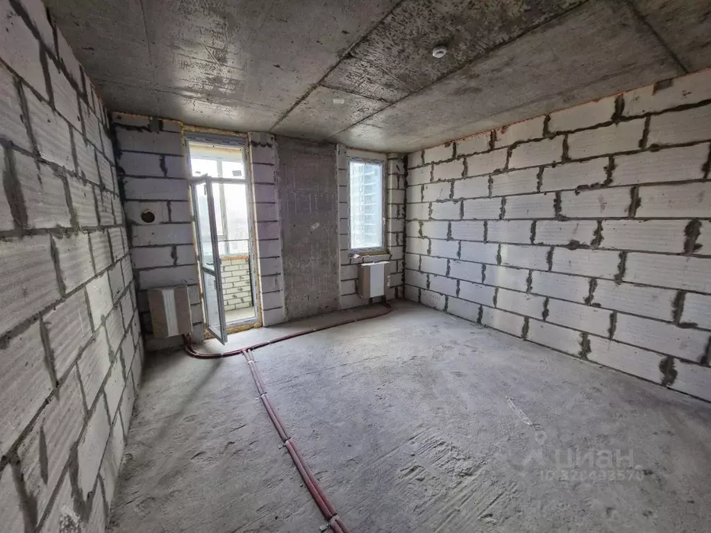 Студия Ростовская область, Ростов-на-Дону ул. Нансена, 109/2 (29.0 м) - Фото 1