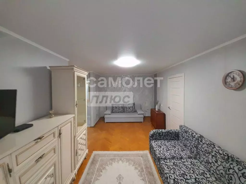 2-к кв. Краснодарский край, Анапа ул. Горького, 64 (44.4 м) - Фото 2