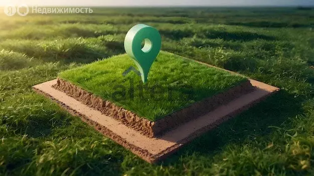 Участок в Лаишевский район, Нармонское сельское поселение, деревня ... - Фото 1