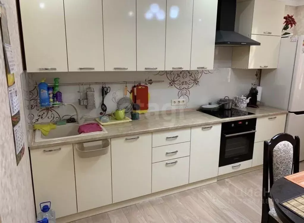 1-к кв. Татарстан, Казань просп. Победы, 46А (47.0 м) - Фото 2