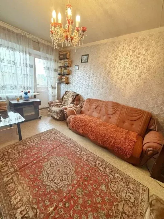 3-к кв. Орловская область, Орел ул. Тургенева, 41 (57.2 м) - Фото 1