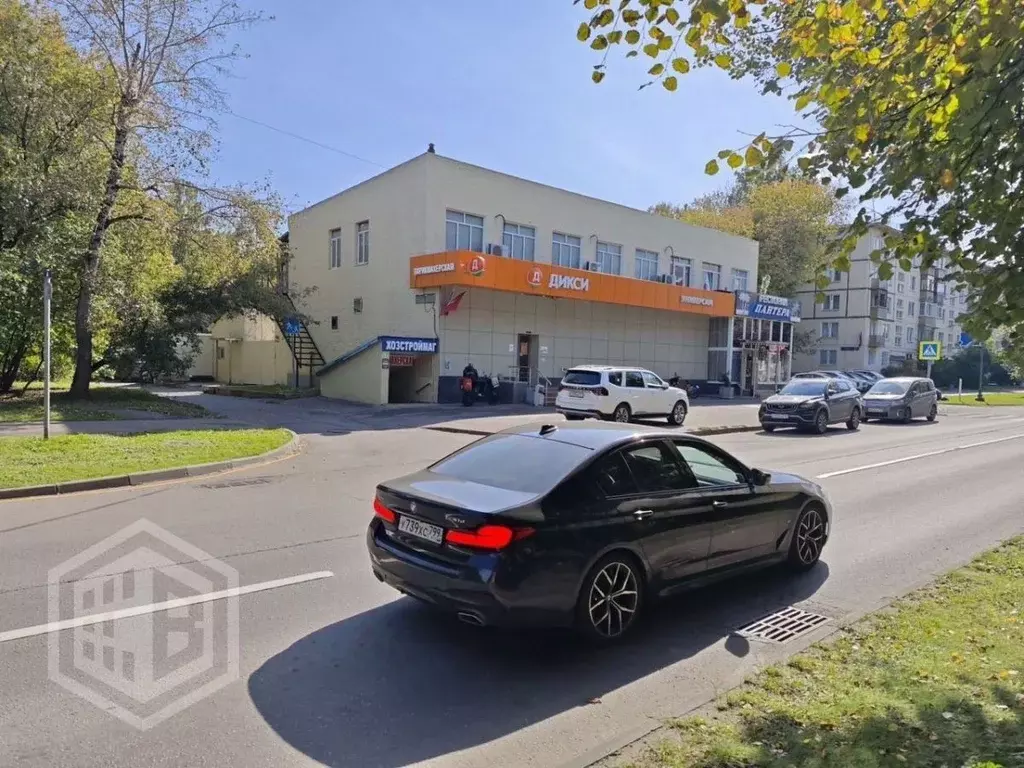 Помещение свободного назначения в Москва Бойцовая ул., 8 (1000 м) - Фото 2