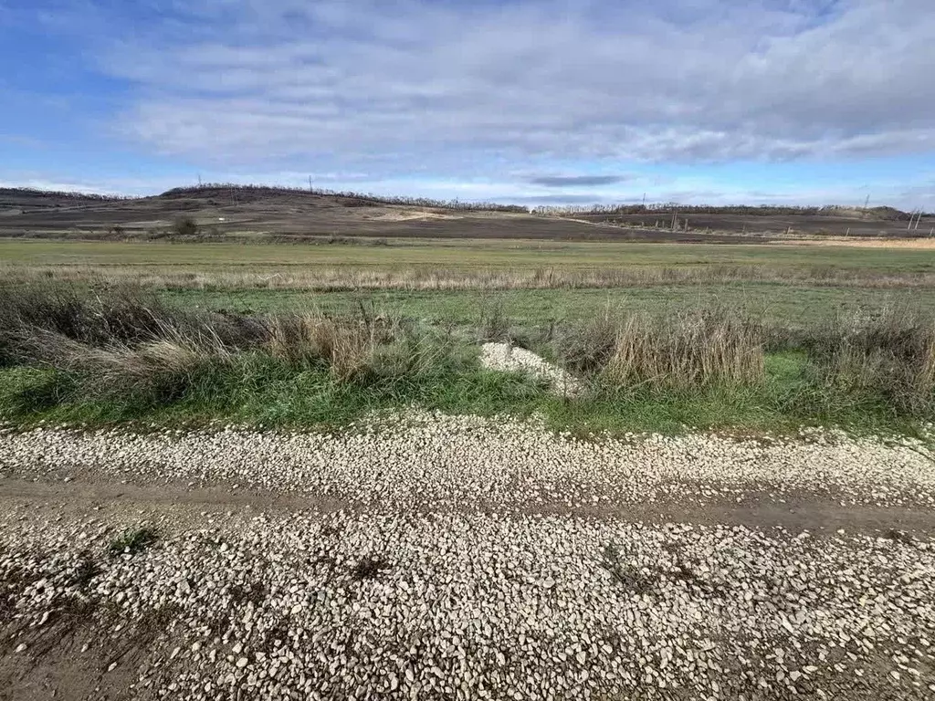 Участок в Крым, Симферопольский район, Перовское с/пос, с. ... - Фото 1