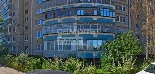 1-к кв. Липецкая область, Липецк ул. Яна Фабрициуса, 21 (35.5 м) - Фото 1
