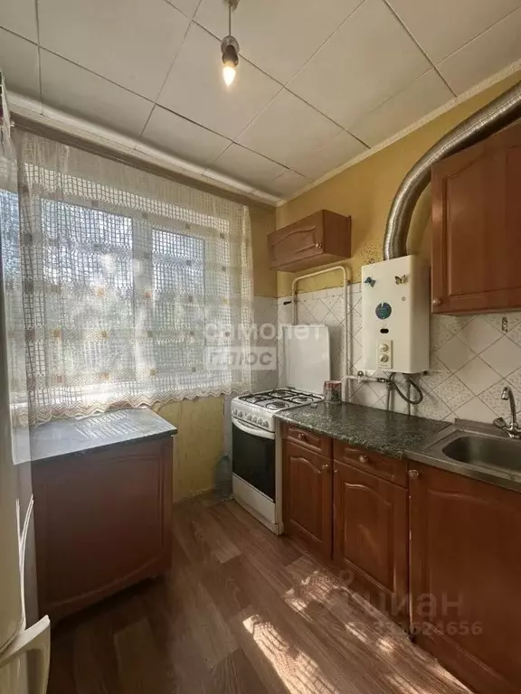 2-к кв. Нижегородская область, Бор ул. Махалова, 25 (42.8 м) - Фото 1