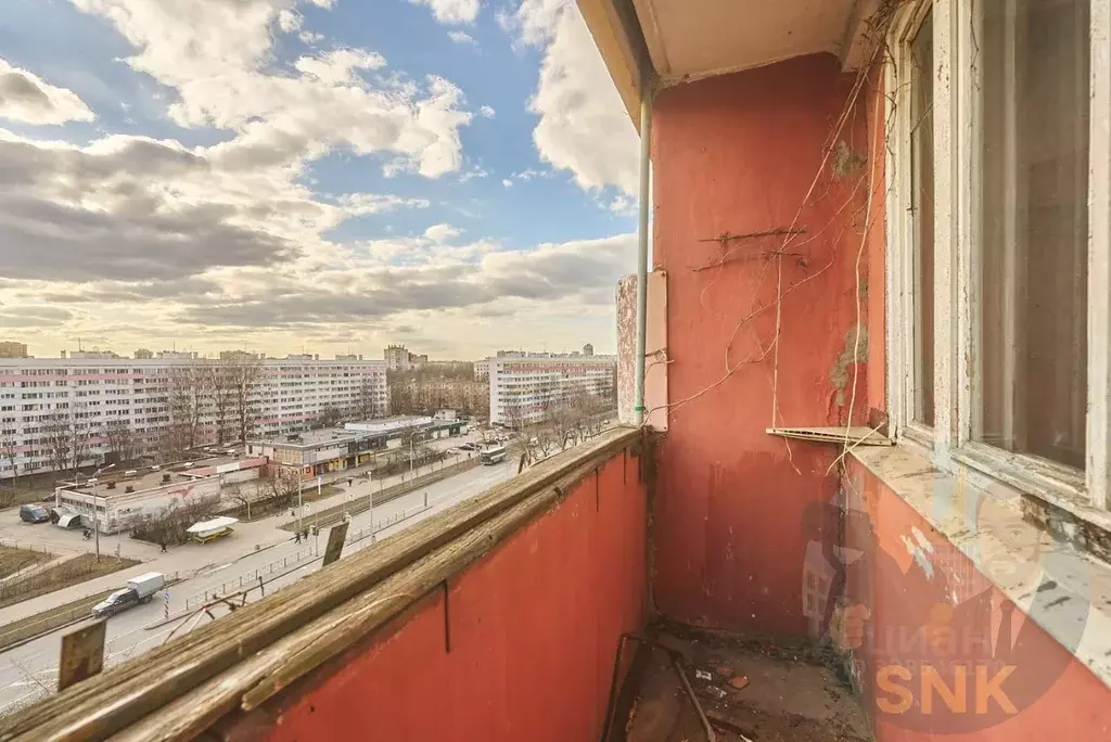 2-к кв. Санкт-Петербург Дачный просп., 10/7 (43.5 м) - Фото 2