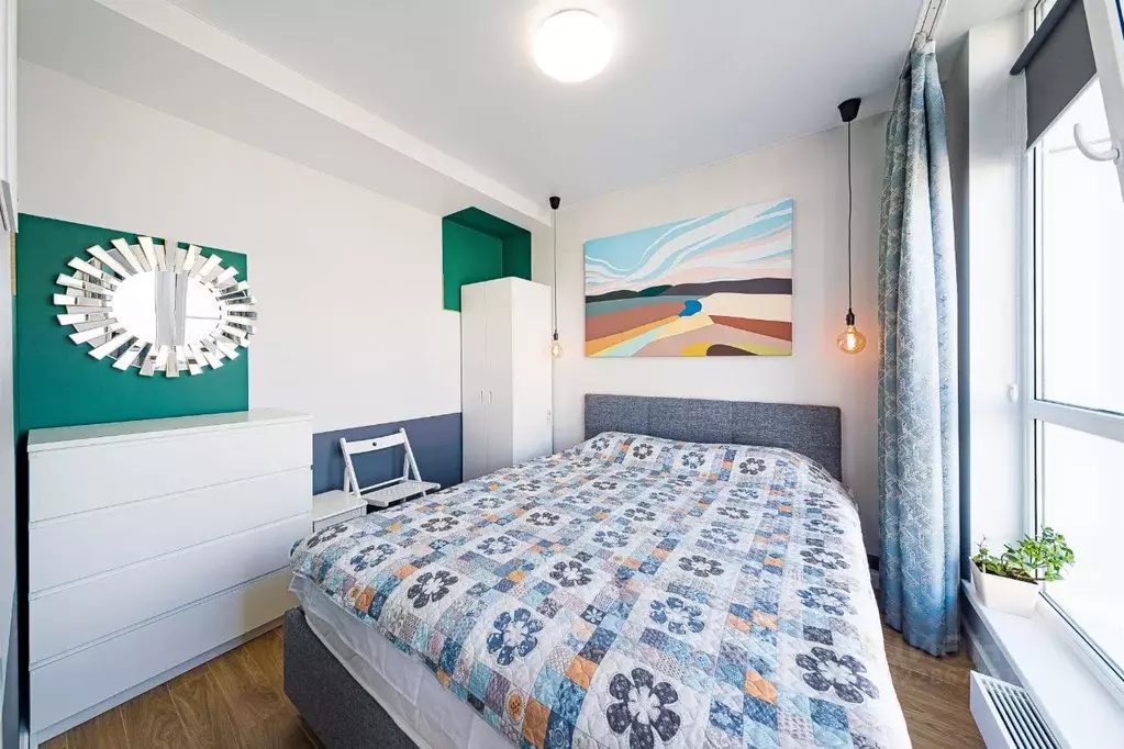 1-к кв. Краснодарский край, Сочи Пластунская ул., 123Ак1 (36.0 м) - Фото 1