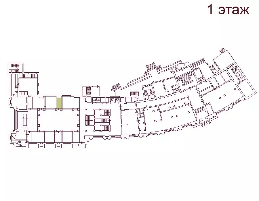 Офис (14.2 м) - Фото 2