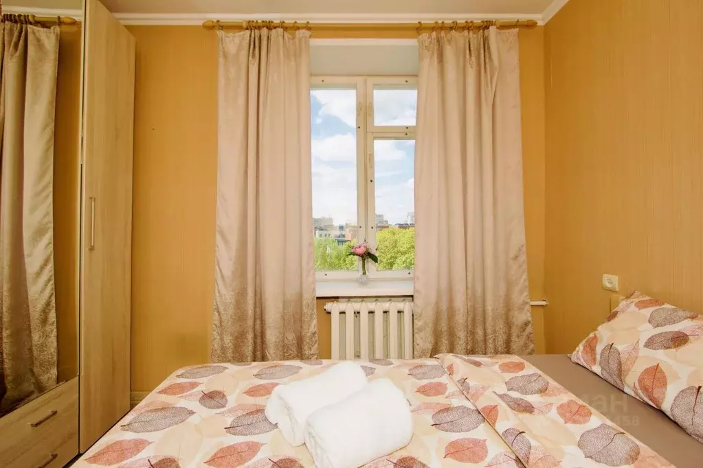 2-к кв. Москва 1-й Басманный пер., 5/20С1 (54.0 м) - Фото 2