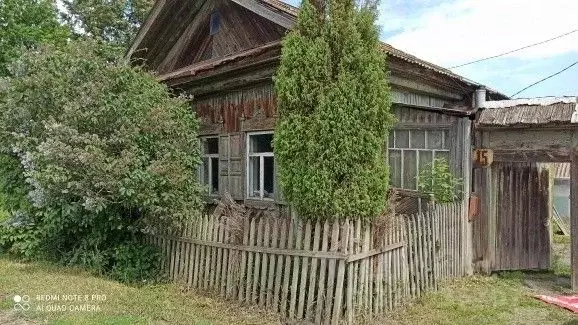 Дом в Свердловская область, Белоярский муниципальный округ, с. ... - Фото 1