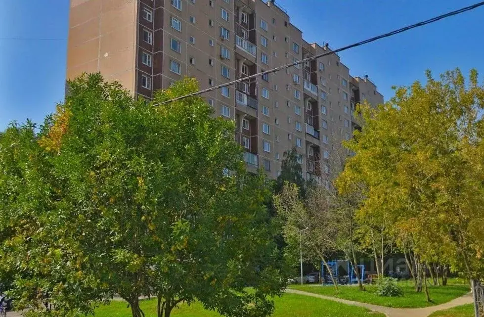 Свободной планировки кв. Москва Новоорловская ул., 6 (38.2 м) - Фото 1