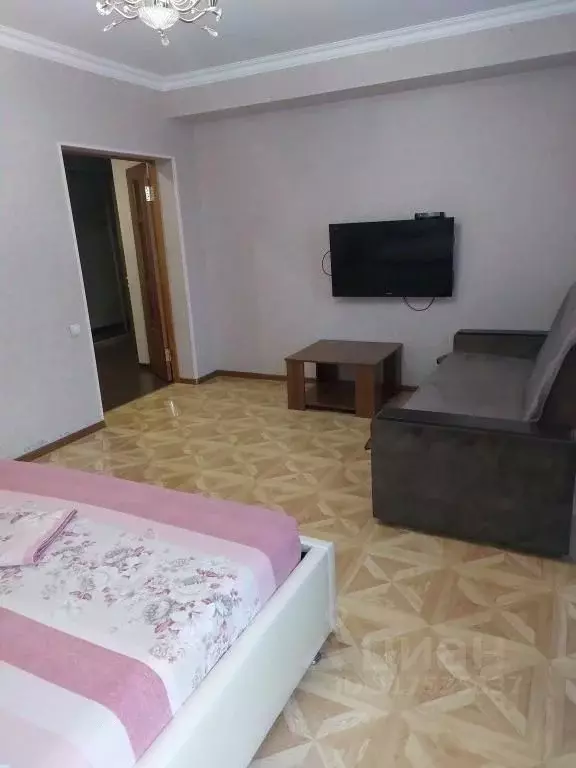 2-к кв. Северная Осетия, Владикавказ Владикавказская ул., 46к2 (80.0 ... - Фото 1
