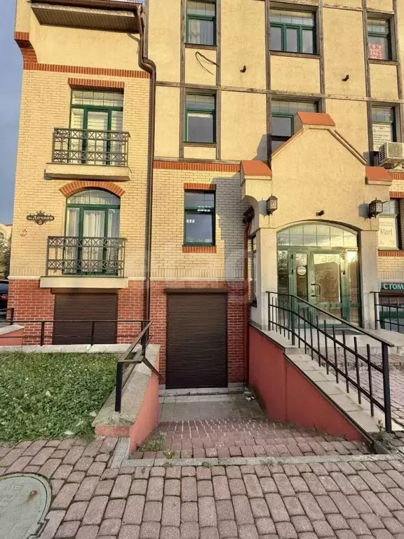 Помещение свободного назначения в Калининградская область, Калининград ... - Фото 1