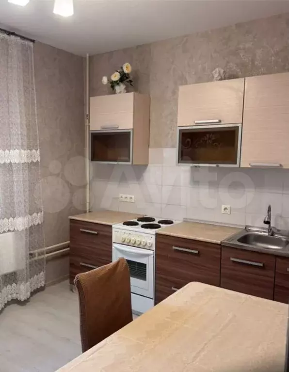 1-к. квартира, 46 м, 6/17 эт. - Фото 1