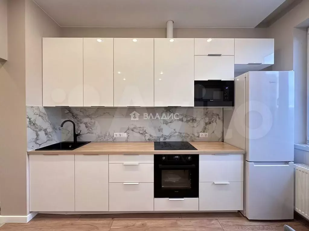 Квартира-студия, 26 м, 7/12 эт. - Фото 1