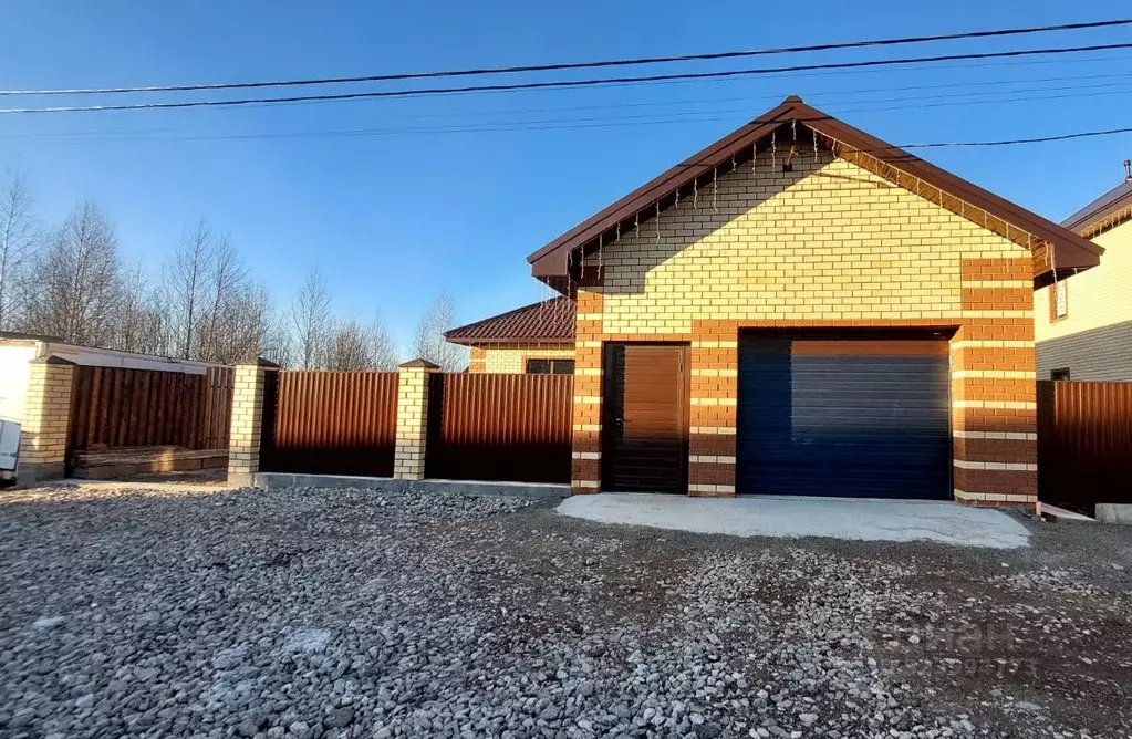 Коттедж в Пермский край, Пермь ул. Мирная (268 м) - Фото 2