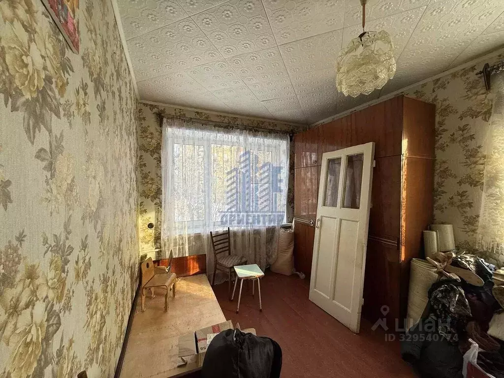 1-к кв. Чувашия, Чебоксары просп. Ленина, 31 (32.6 м) - Фото 2