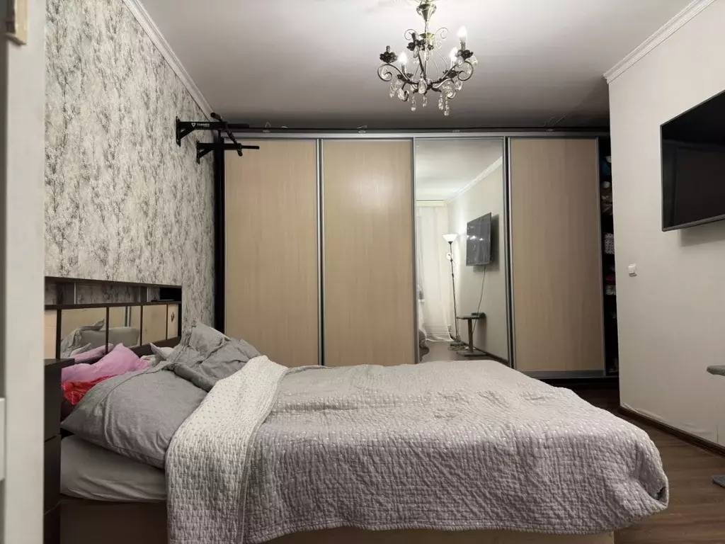 3-к кв. Москва Черноморский бул., 4 (57.0 м) - Фото 2