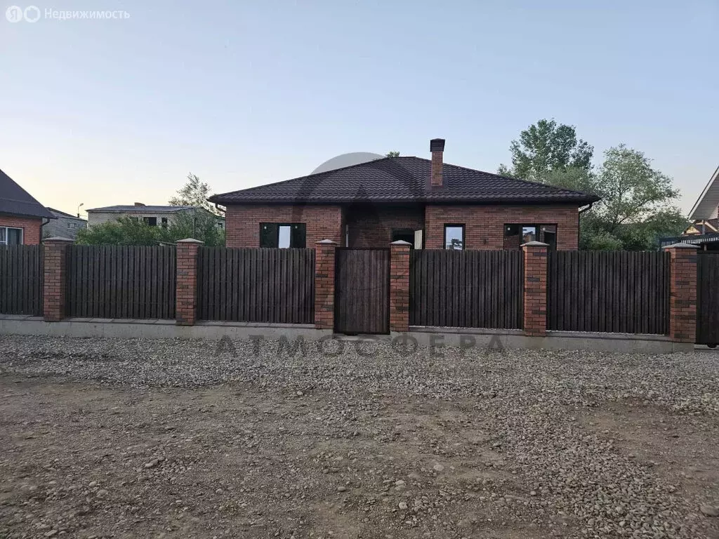 Дом в Апшеронск, Радужная улица, 32 (99.7 м) - Фото 1