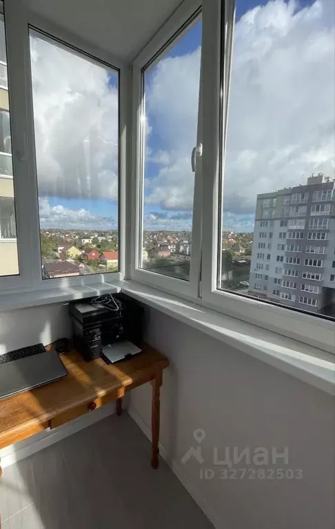 2-к кв. Калининградская область, Калининград ул. Виктора Денисова, ... - Фото 1