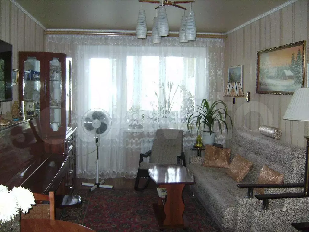 3-к. квартира, 51 м, 5/5 эт. - Фото 0