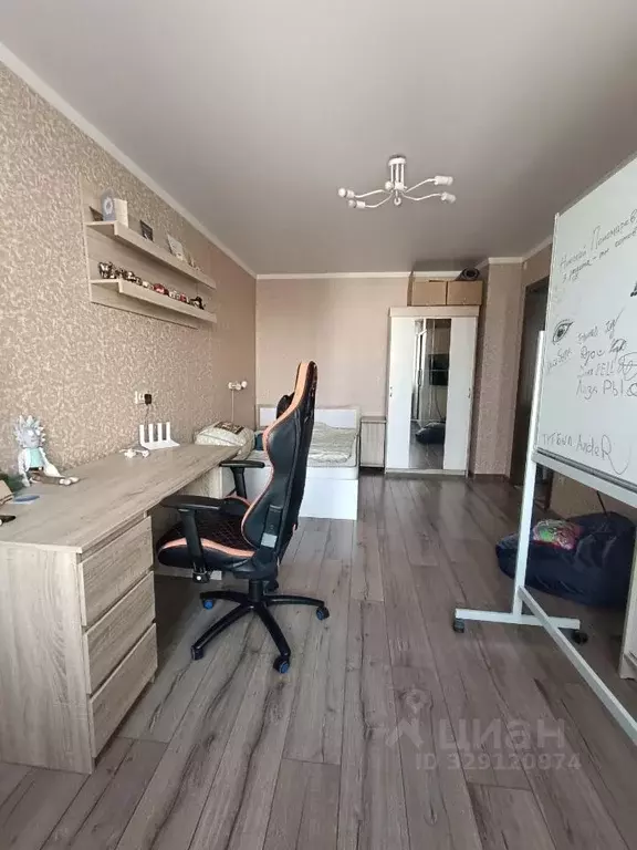 1-к кв. Татарстан, Казань ул. Академика Павлова, 11 (38.0 м) - Фото 2