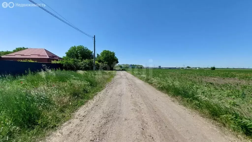 Участок в Северский район, Калужское сельское поселение, станица ... - Фото 1