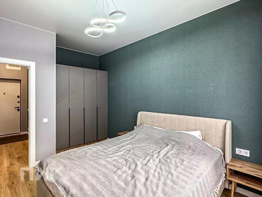 2-к кв. Москва № 160 кв-л, 1Вк2 (62.8 м) - Фото 2