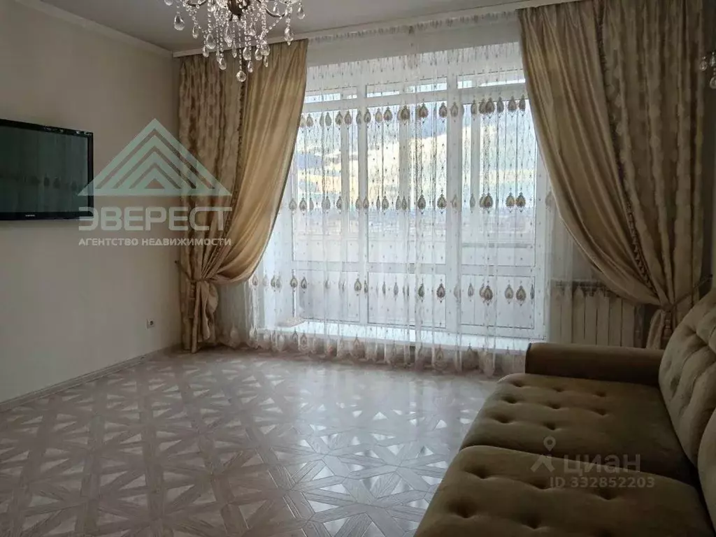 2-к кв. Хакасия, Абакан ул. Торосова, 15 (71.0 м) - Фото 2