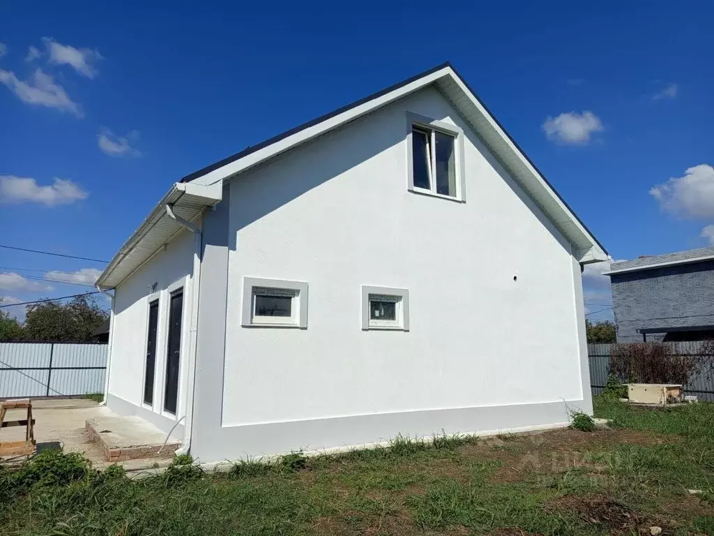 Дом в Краснодарский край, Краснодар Елизаветинская ст-ца, ул. ... - Фото 1