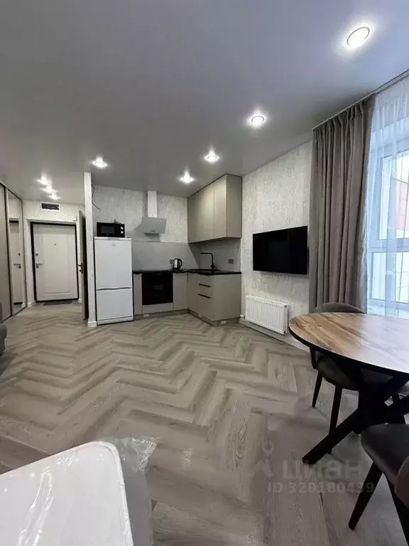 1-к кв. Татарстан, Казань Даурская ул., 46А (32.0 м) - Фото 2