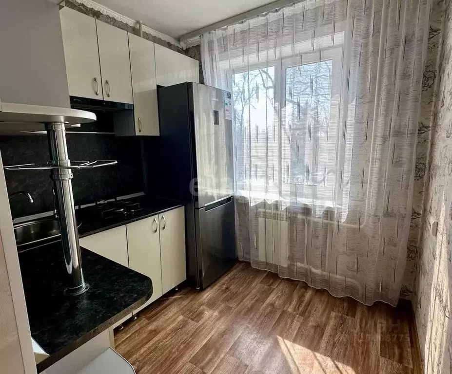 2-к кв. Хабаровский край, Хабаровск ул. Суворова, 64 (44.4 м) - Фото 1