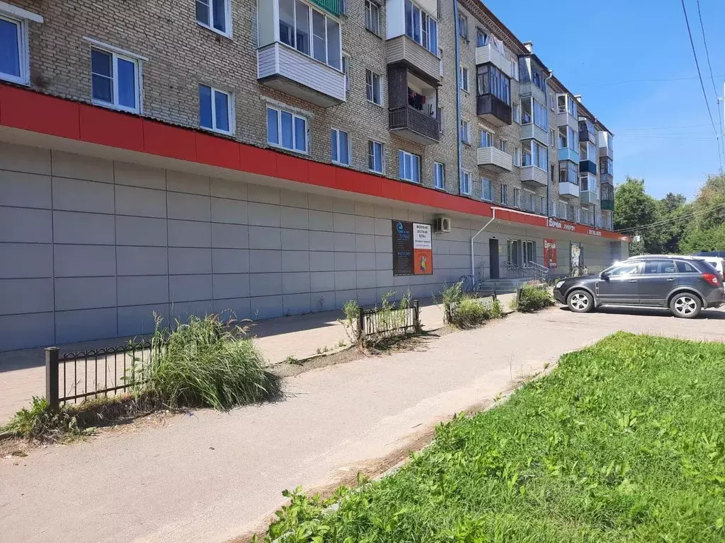 Торговая площадь в Владимирская область, Струнино г. Александровский ... - Фото 2