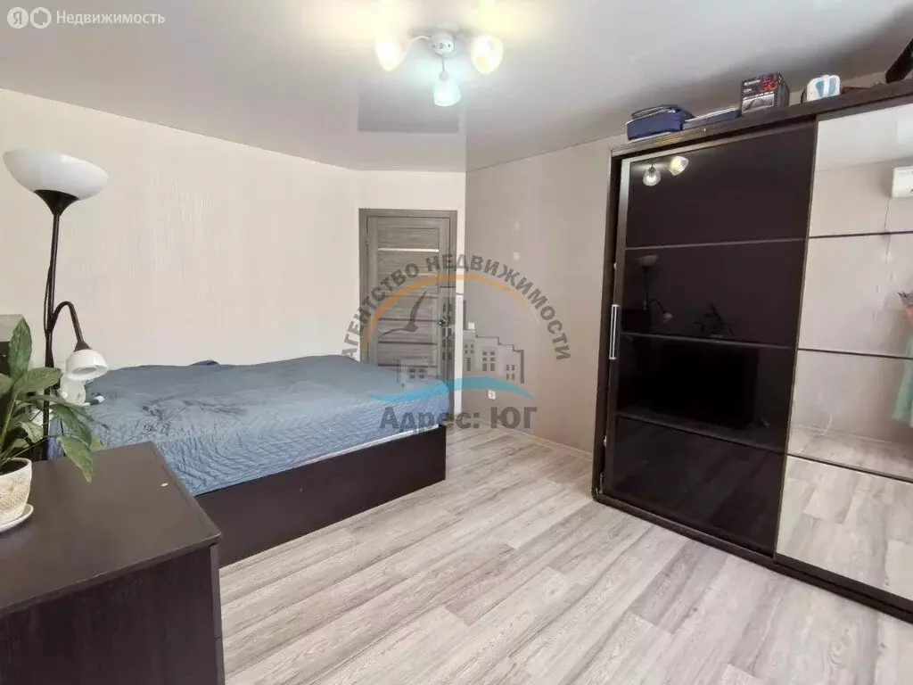 2-комнатная квартира: Анапа, Объездная улица, 39к2 (61 м) - Фото 1