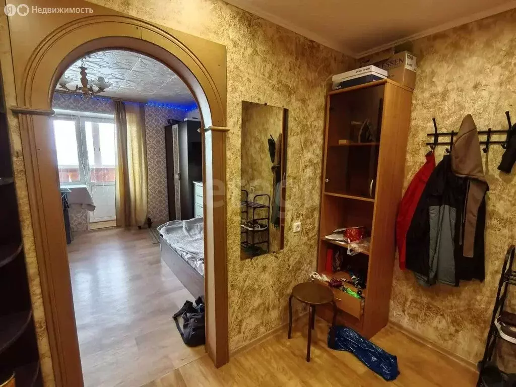 Квартира-студия: Благовещенск, микрорайон КПП, Гражданская улица, 27 ... - Фото 1