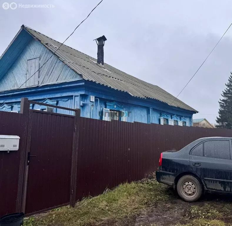 Дом в Кляшево, Кооперативная улица, 11 (70.6 м) - Фото 1