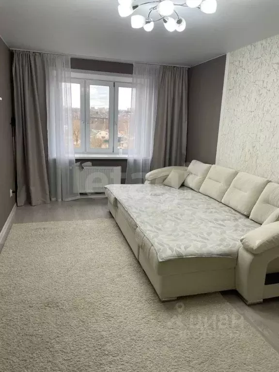 2-к кв. Чувашия, Чебоксары ул. Правая набережная Сугутки, 1 (52.7 м) - Фото 1