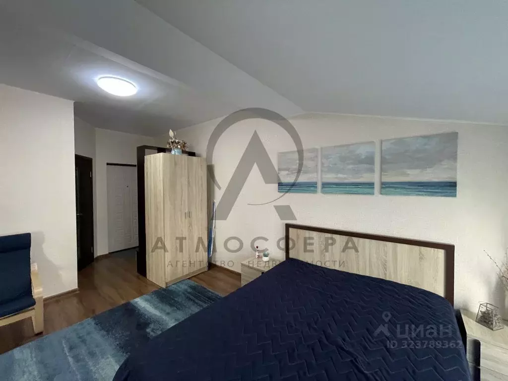 1-к кв. Краснодарский край, Туапсинский муниципальный округ, ... - Фото 2