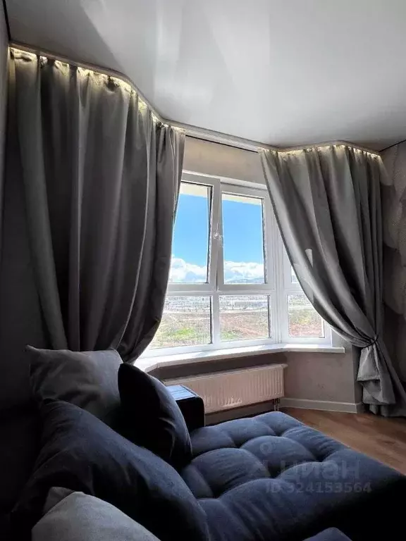 2-к кв. Краснодарский край, Анапа ул. Крылова, 13к3 (62.4 м) - Фото 2