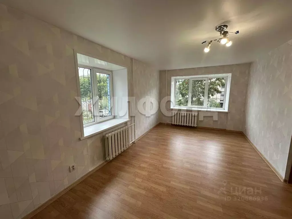 1-к кв. Алтайский край, Барнаул ул. Георгия Исакова, 147 (31.0 м) - Фото 2