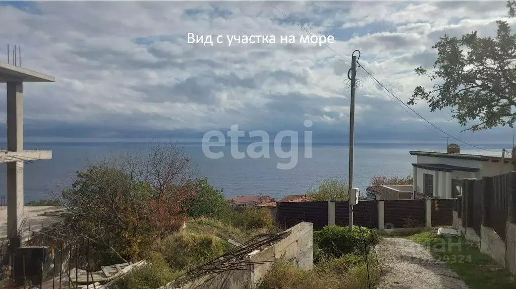 Участок в Крым, Ялта  (10.0 сот.) - Фото 1