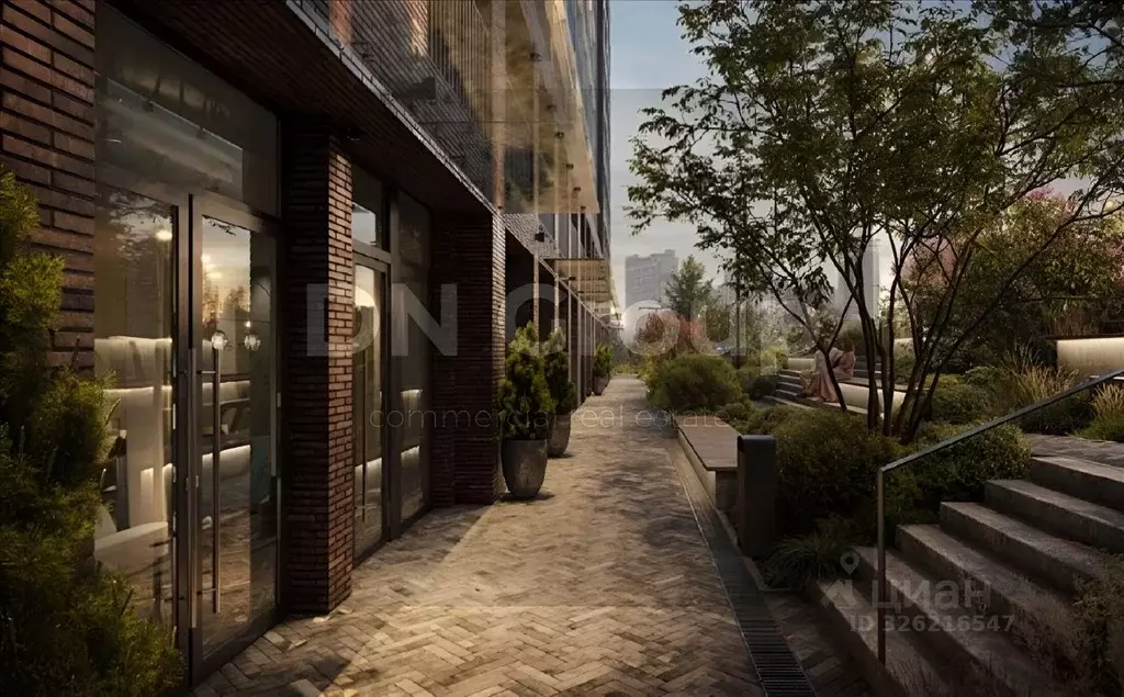 Торговая площадь в Новосибирская область, Новосибирск ул. Семьи ... - Фото 1