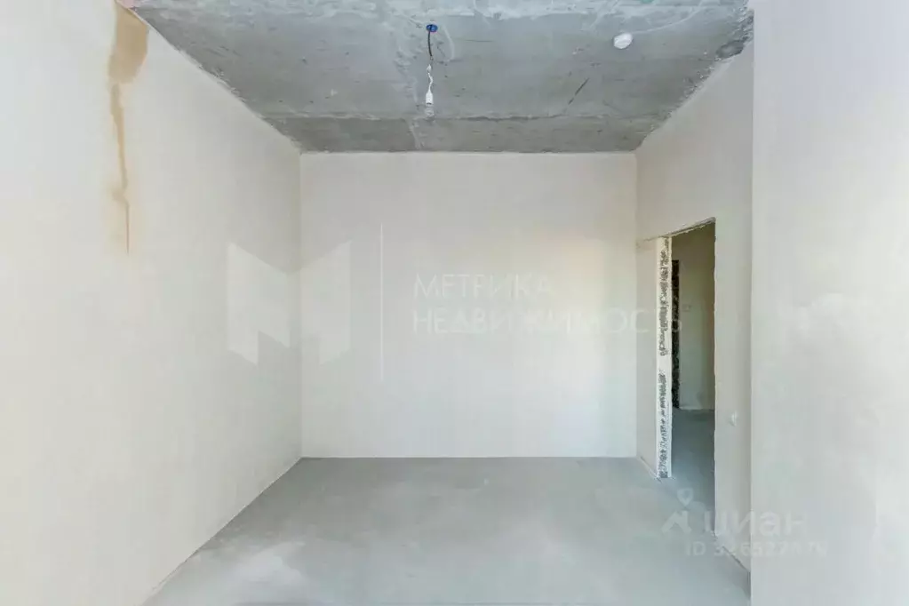 1-к кв. Тюменская область, Тюмень ул. Тимофея Кармацкого, 3 (54.67 м) - Фото 1