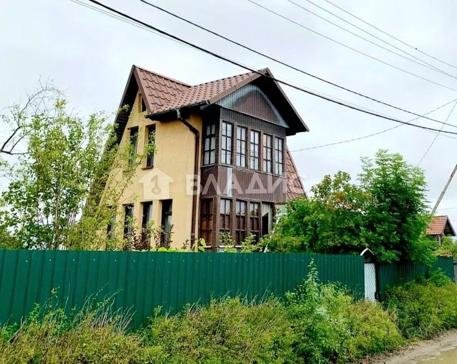 Дом в Калининградская область, Светлогорск Радуга СНТ, 10-я линия, 18 ... - Фото 0