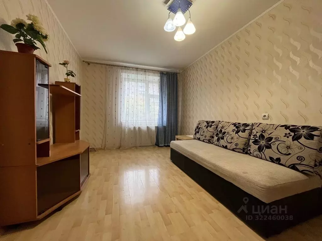 1-к кв. Кировская область, Киров ул. Крупской, 5к1 (30.0 м) - Фото 1
