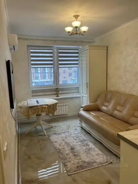 Квартира, 2 комнаты, 34.2 м - Фото 1