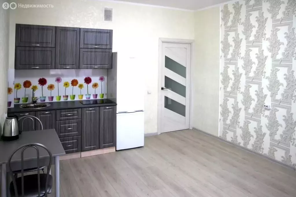 1-комнатная квартира: Абакан, улица Некрасова, 39 (26.2 м) - Фото 1